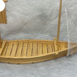 Sushi Serving Boat 