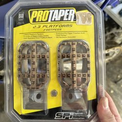 Pro Taper Foot Pegs
