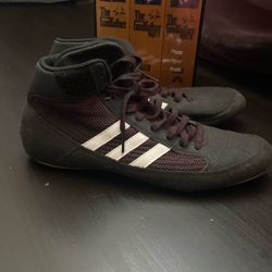 Adidas Wrestling Shoes Size 8.5 Men’s 