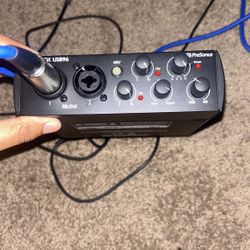 Presonus Audio Boxususb96