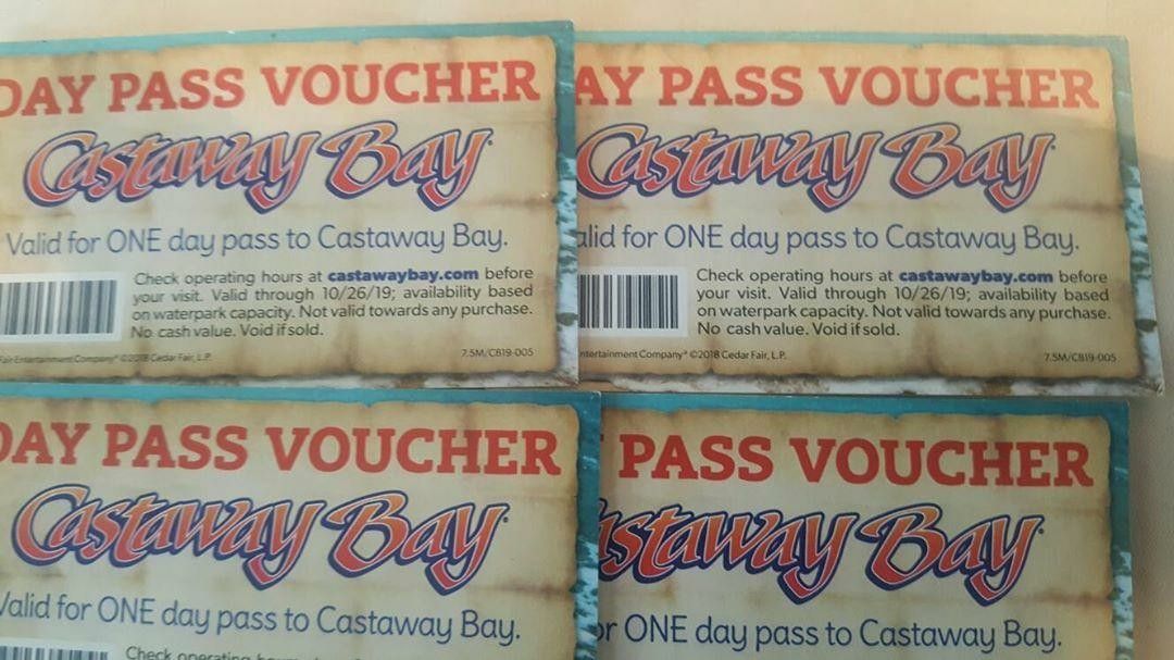 Castaway Bay Tickets