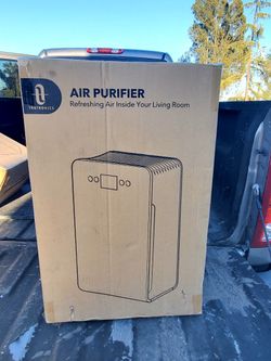 Taotronics air purifier