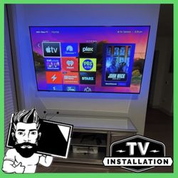 TV MOUNT