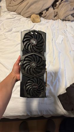 GeForce 2080 graphics hard