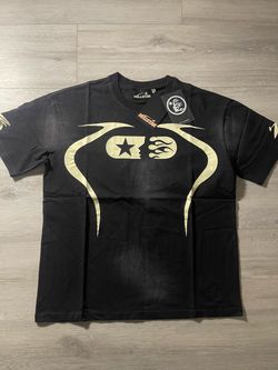 BRAND NEW HELLSTAR TEE🔥⭐️