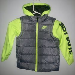 Nike Kids Sportswear Puffer Vest