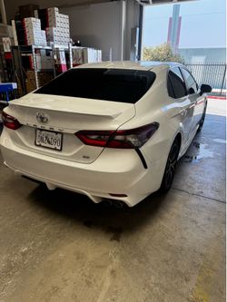 Window film automotive tints