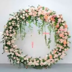 Floral Arch 