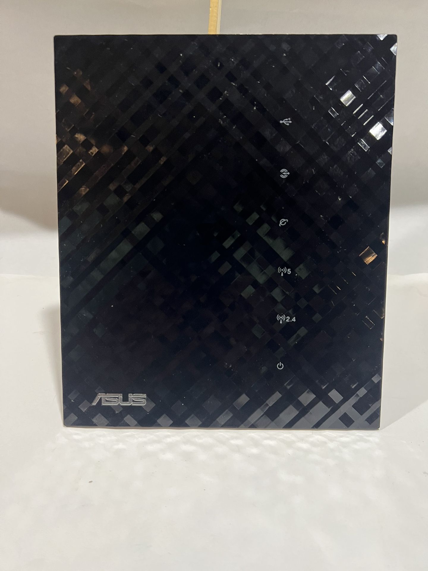 Asus RT-N56U Black Dual-Band Ai Radar Directional Wireless N600 Gigabit Router