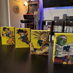 Dragonball Z Dragon box Set 