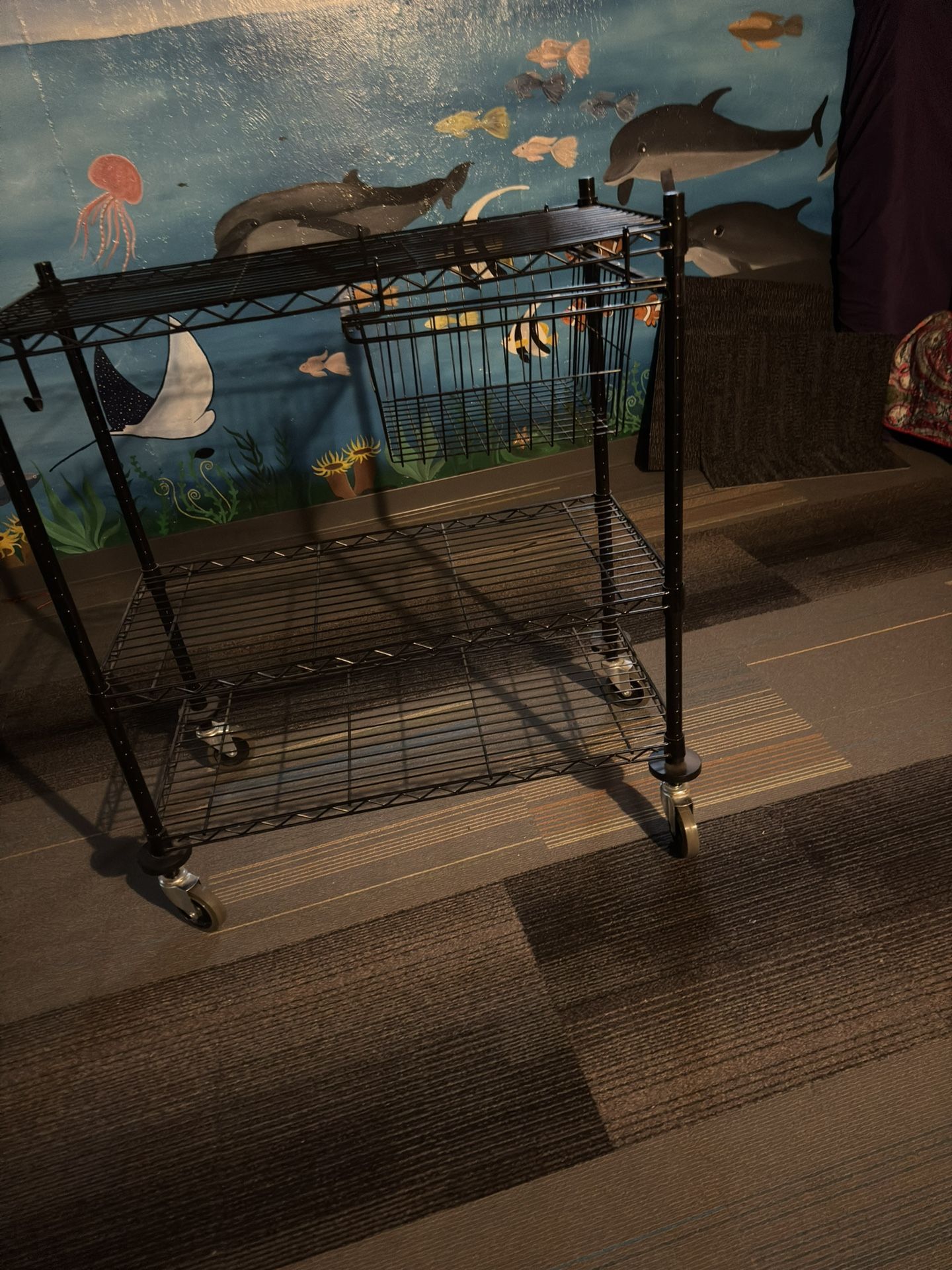 Craft Cart/Utility Cart
