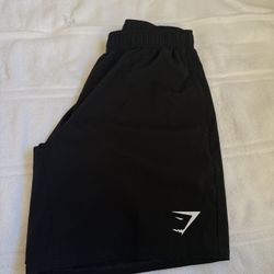 gymshark men shorts