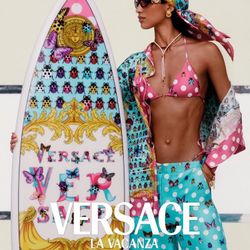 Versace La Vacanza 2023