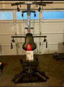 Bowflex Xtreme 2 SE Home Gym