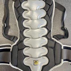 Motoboss Motorcycle Back Protector