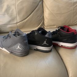 Jordan Size 6y Like New 