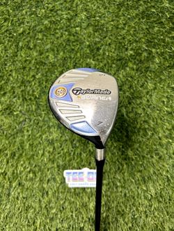 TaylorMade Burner 7-Wood 21 Loft X-Stiff RH