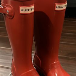 Hunter Boots 