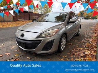 2010 Mazda Mazda3