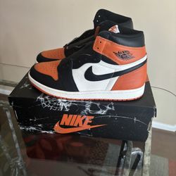 Nike Jordan 1 “Shattered Backboard” Sz 11.5
