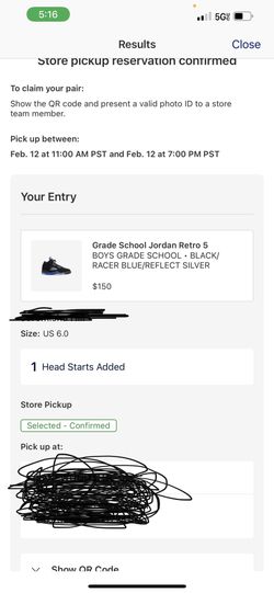 Jordan 5