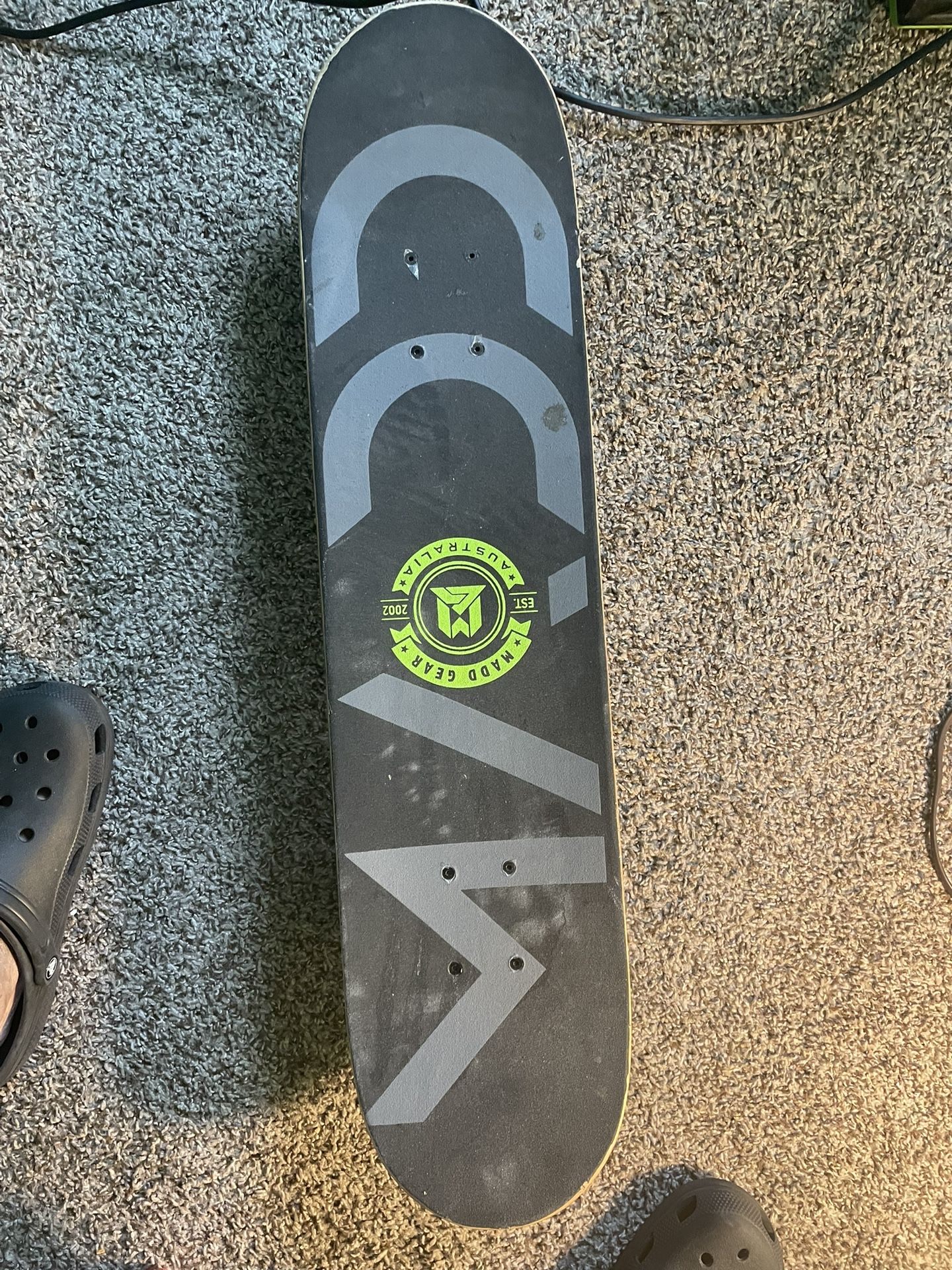 Skateboard 