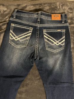 Lamasini Jeans Size 34