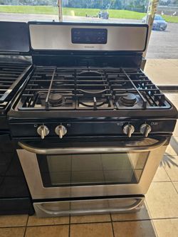 Stainless Steel Gas stove