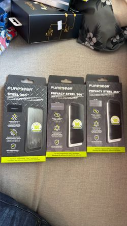 iPhone Screen Protector