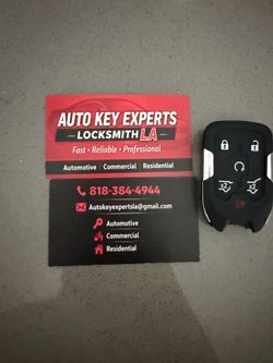 Car keys