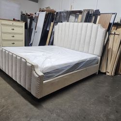 King Bed And Mattress 