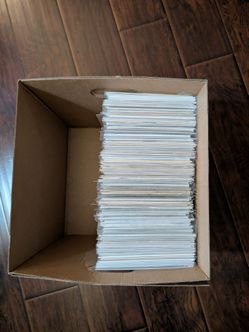 Box of Comic Books – Marvel, DC, Indie & More