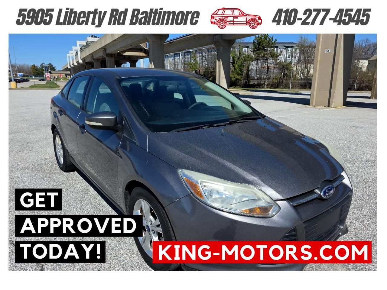 2013 Ford Focus