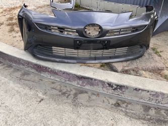 2019-2022 TOYOTA PRIUS FRONT BUMPER 👉👉ASK FOR PRICE