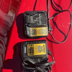 Dewalt Chargers 