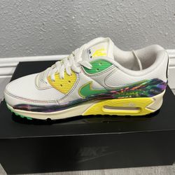AirMax 90 Grateful Dead U. of Oregon 