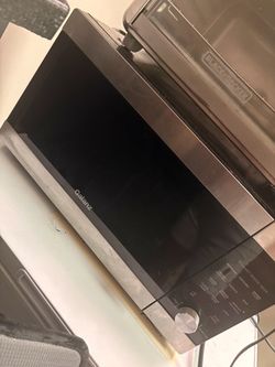 Galanz Stainless Steel Microwave Oven