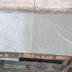Concret Work