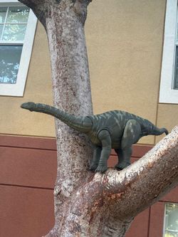 Jurassic Park dinosaur kids toy