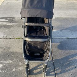 Double  Baby Stroller. Caminadira Para Baby 