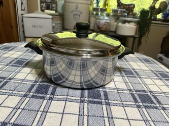 Cutco 5 Ply Stainless Steel Dutch Oven/ Stockpot