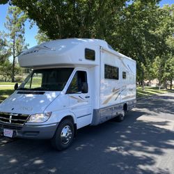2007 Itasca Navion