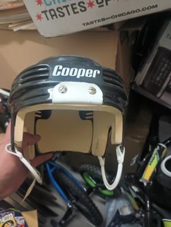 1993 Vintage Hockey Helmet #11