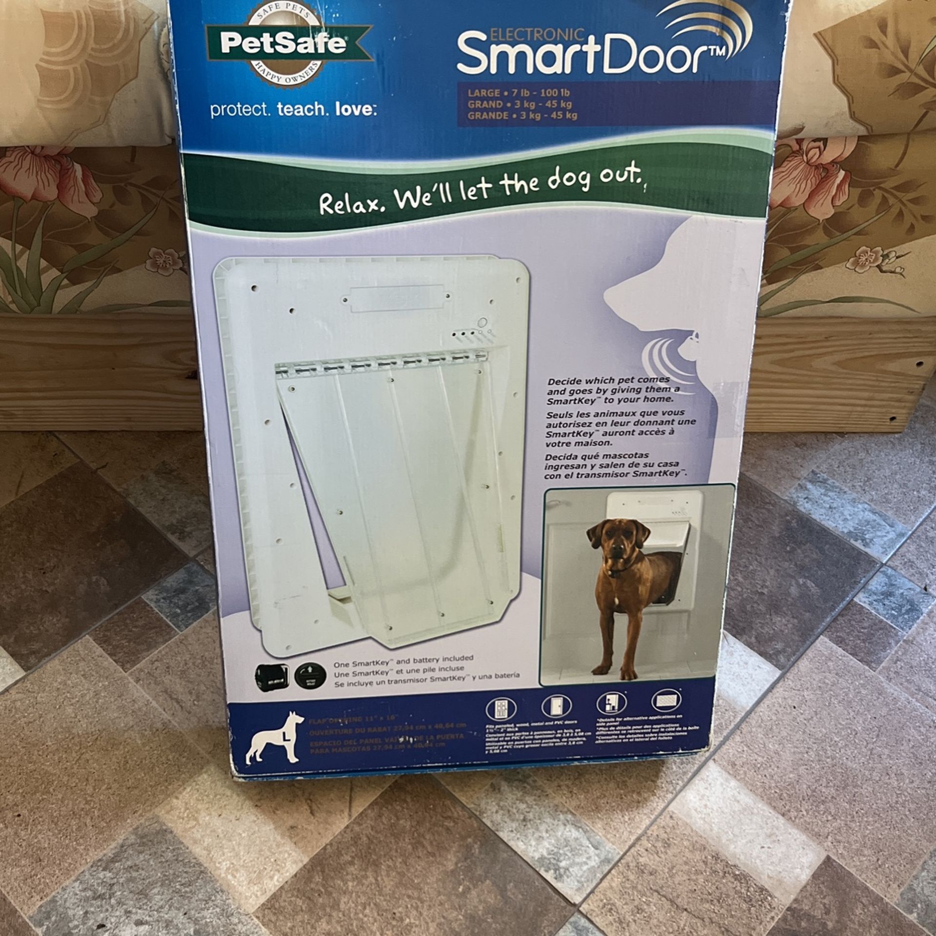 Large Dog Door
