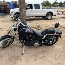 1999 Harley Davidson Night Train 