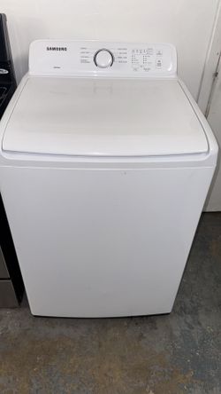 Samsung Top Load Washer