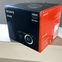 Sony A6300