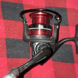 Abu Garcia 30 Black Max Aping Reel