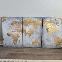 Map canvas