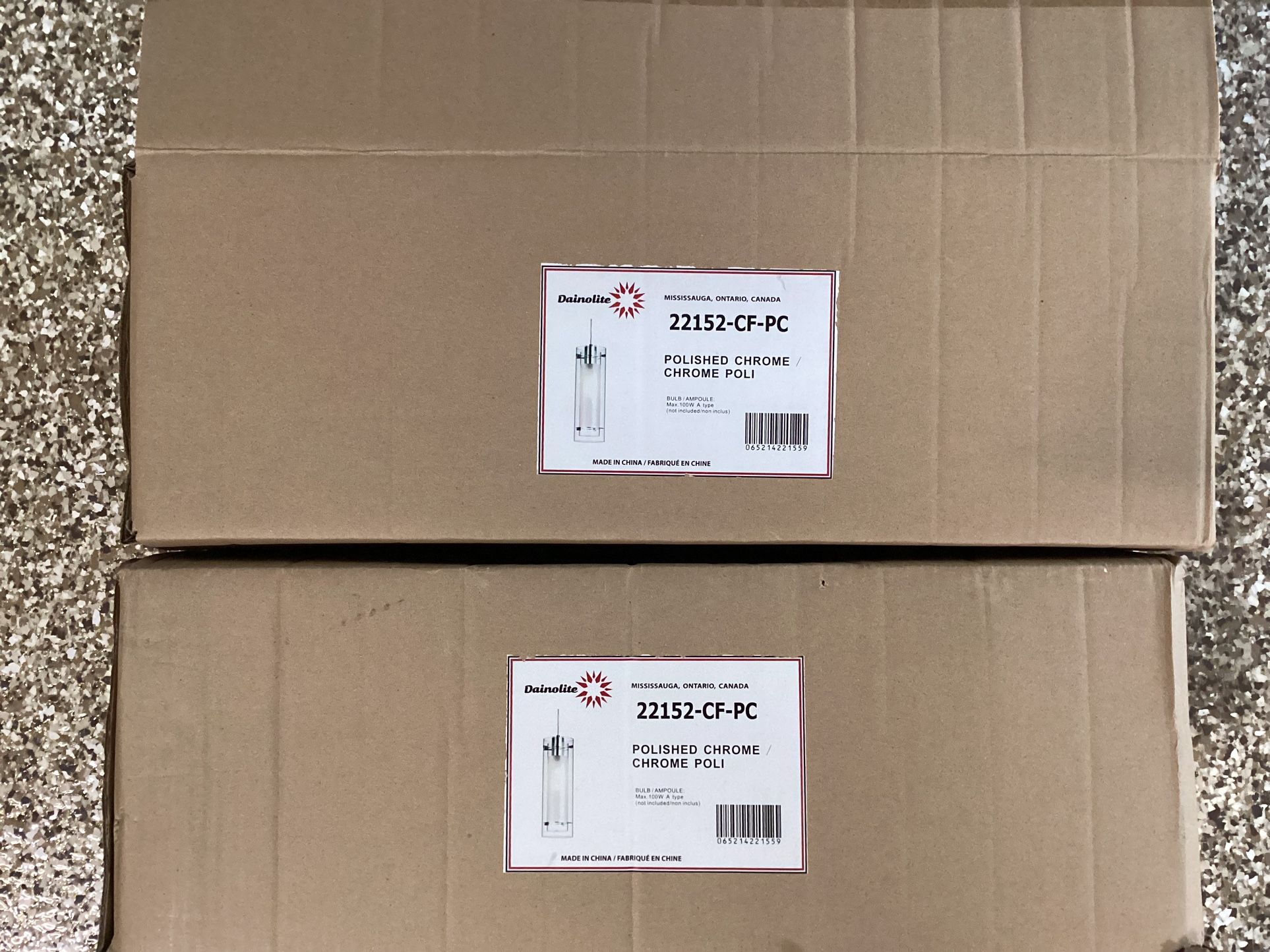 Light Fixture Pendant 